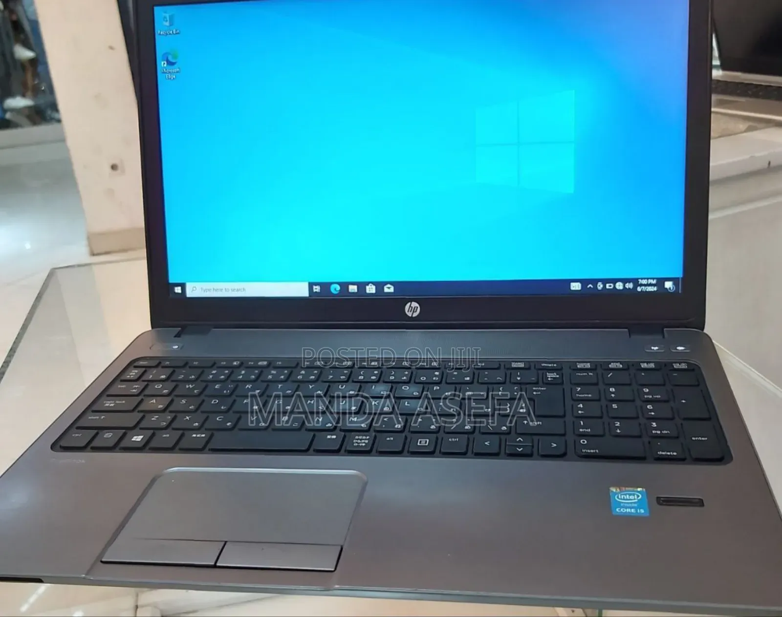 Laptop HP ProBook 450 G1 4GB Intel Core I5 HDD 1T