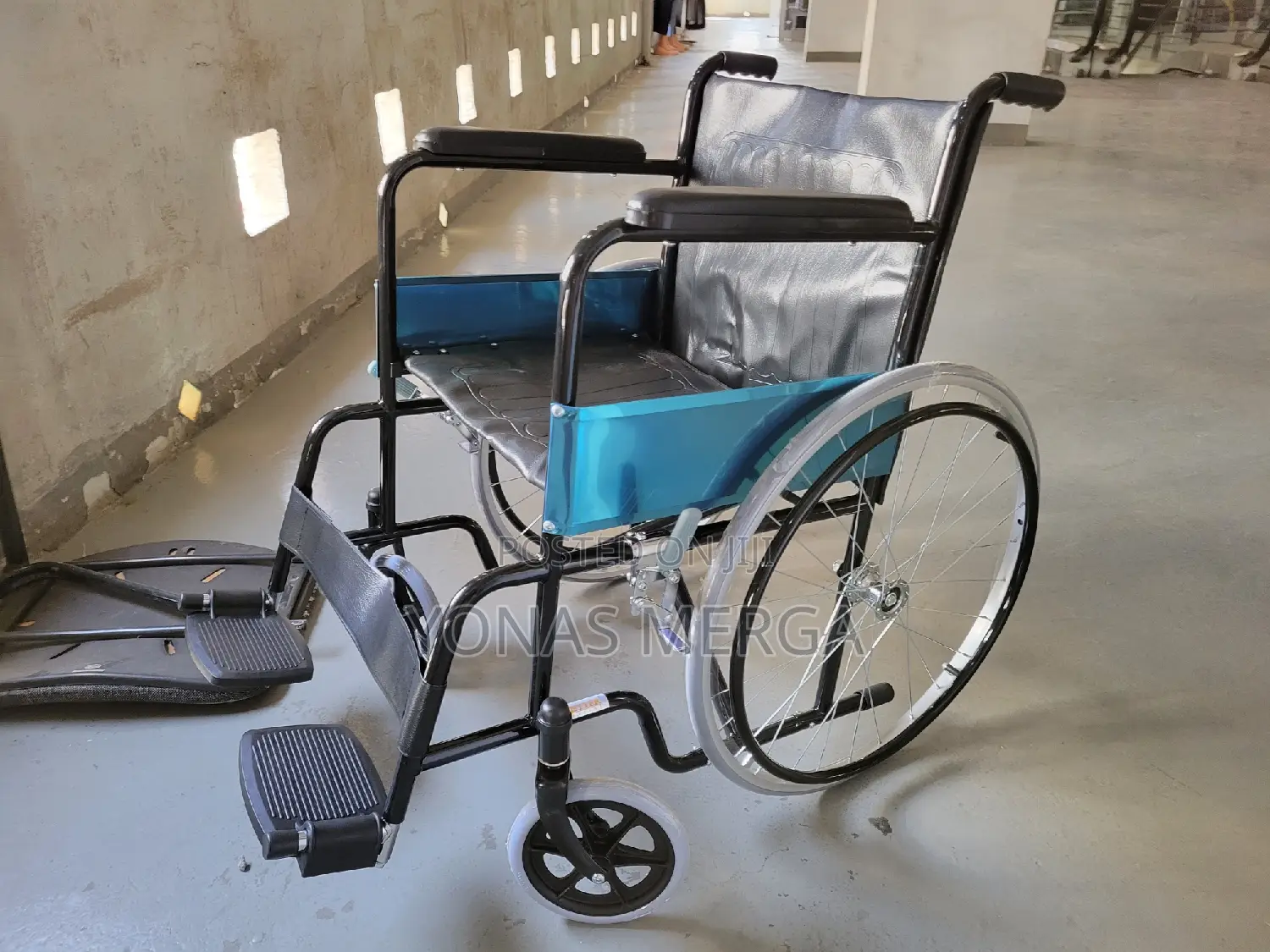 Wheelchair☆謙patient, Suitable for Indoor, Travel-Friendly