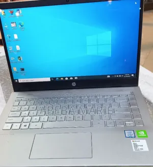 New Laptop HP Pavilion 14 8GB Intel Core I5 SSD 512GB