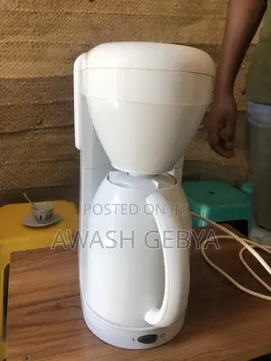 Coffee Preparation