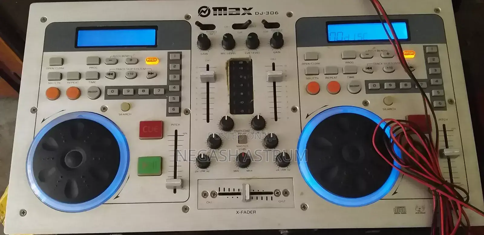 Max Dj Mixer