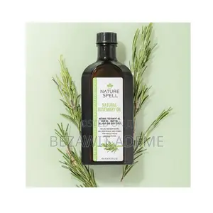 Photo -  Nature Spell Rosemary Oil for Hair Skin