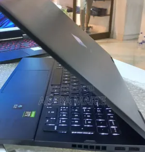 New Laptop HP Omen 15 16GB Intel Core I5 SSD 512GB