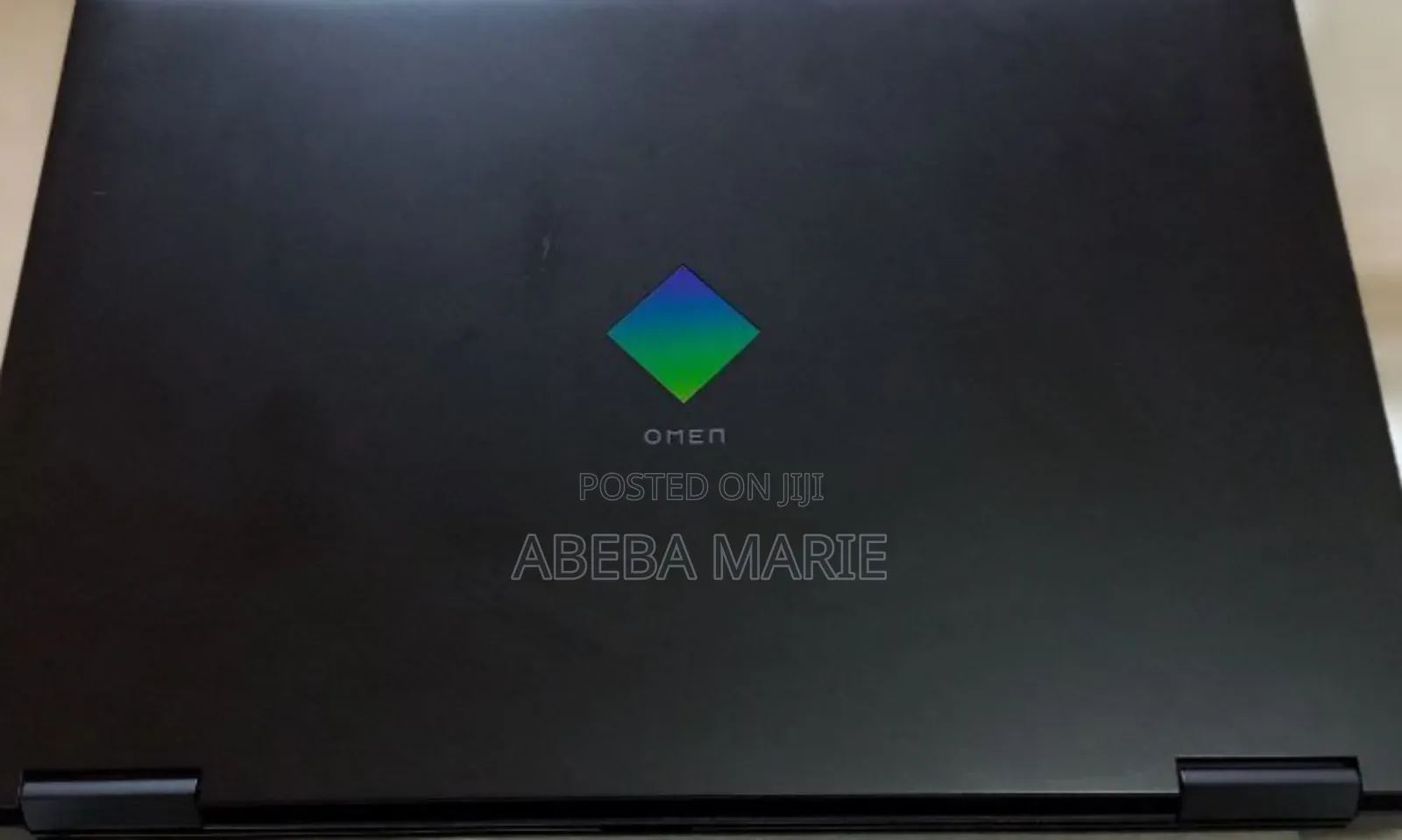 New Laptop HP Omen 15 16GB Intel Core I5 SSD 512GB