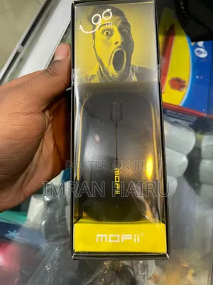 Photo - Mofii Wireless Mouse