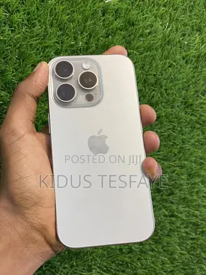 New Apple iPhone 16 Pro 256 GB Silver