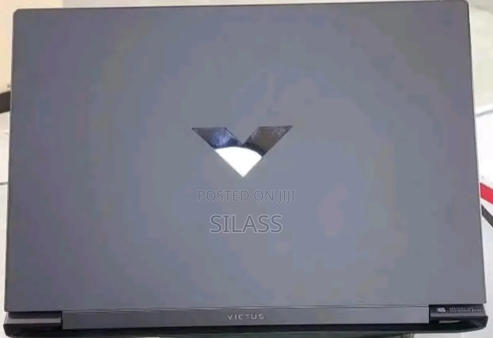 New Laptop HP Victus 16 16GB AMD Ryzen 9 SSD 1T