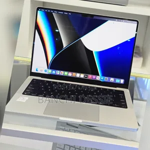 New Laptop Apple MacBook Pro M1 16GB Apple M1 SSD 512GB