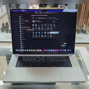 New Laptop Apple MacBook Pro M1 16GB Apple M1 SSD 512GB