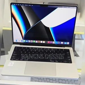 New Laptop Apple MacBook Pro M1 16GB Apple M1 SSD 512GB