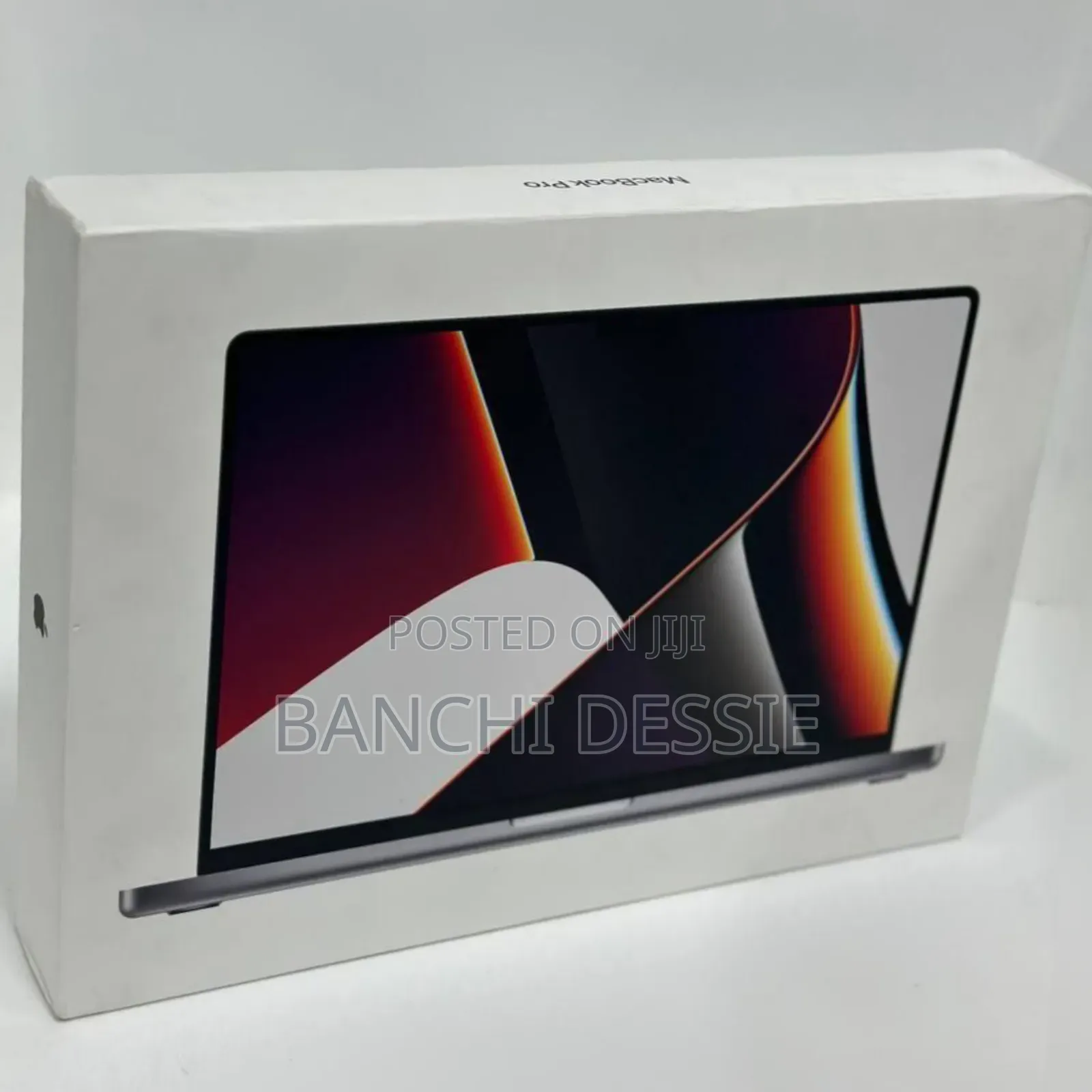 New Laptop Apple MacBook Pro M1 16GB Apple M1 SSD 512GB