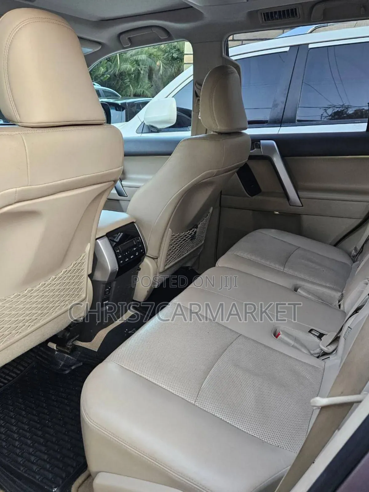 Toyota Land Cruiser Prado 2.8 2020 Gold