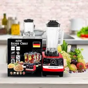 Commercial Juice Mixeur 4500W Silver Crest Sc 1589 2 in 1