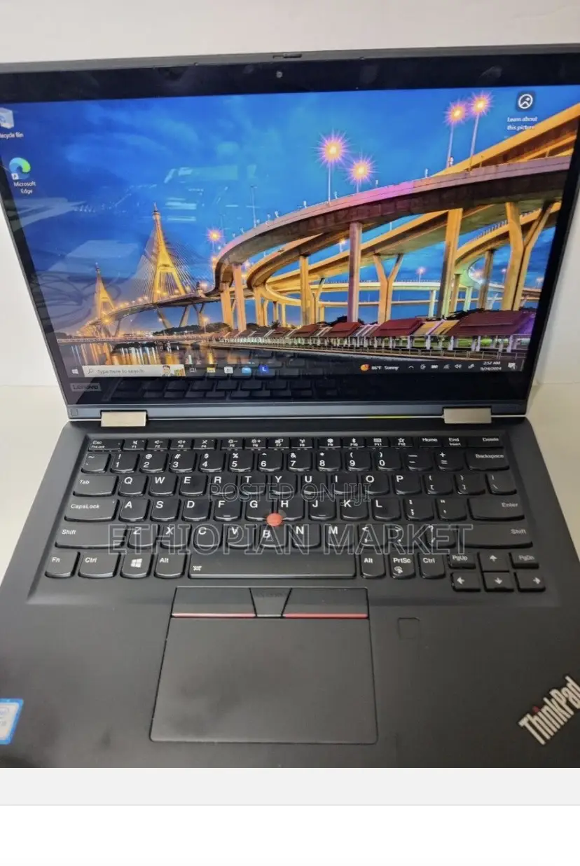 Laptop Lenovo ThinkPad Yoga 16GB Intel Core i5 SSD 512GB