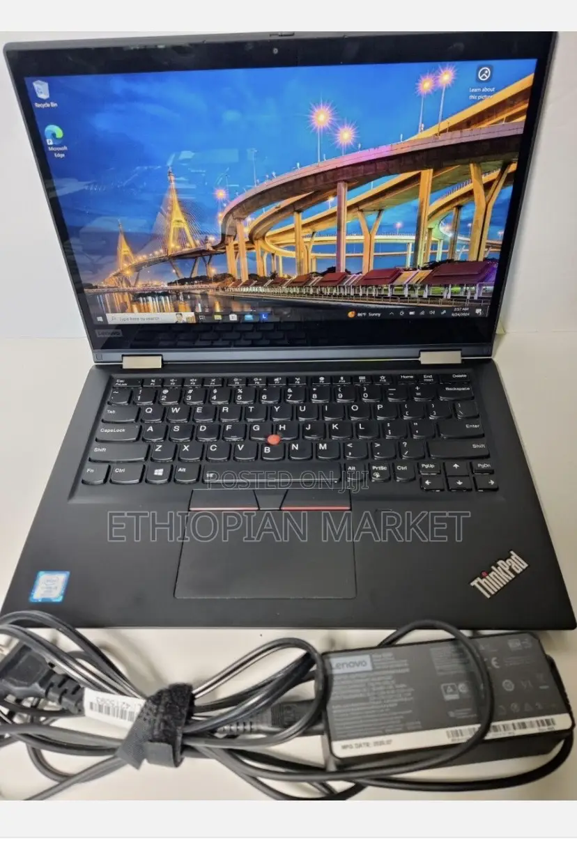 Laptop Lenovo ThinkPad Yoga 16GB Intel Core i5 SSD 512GB