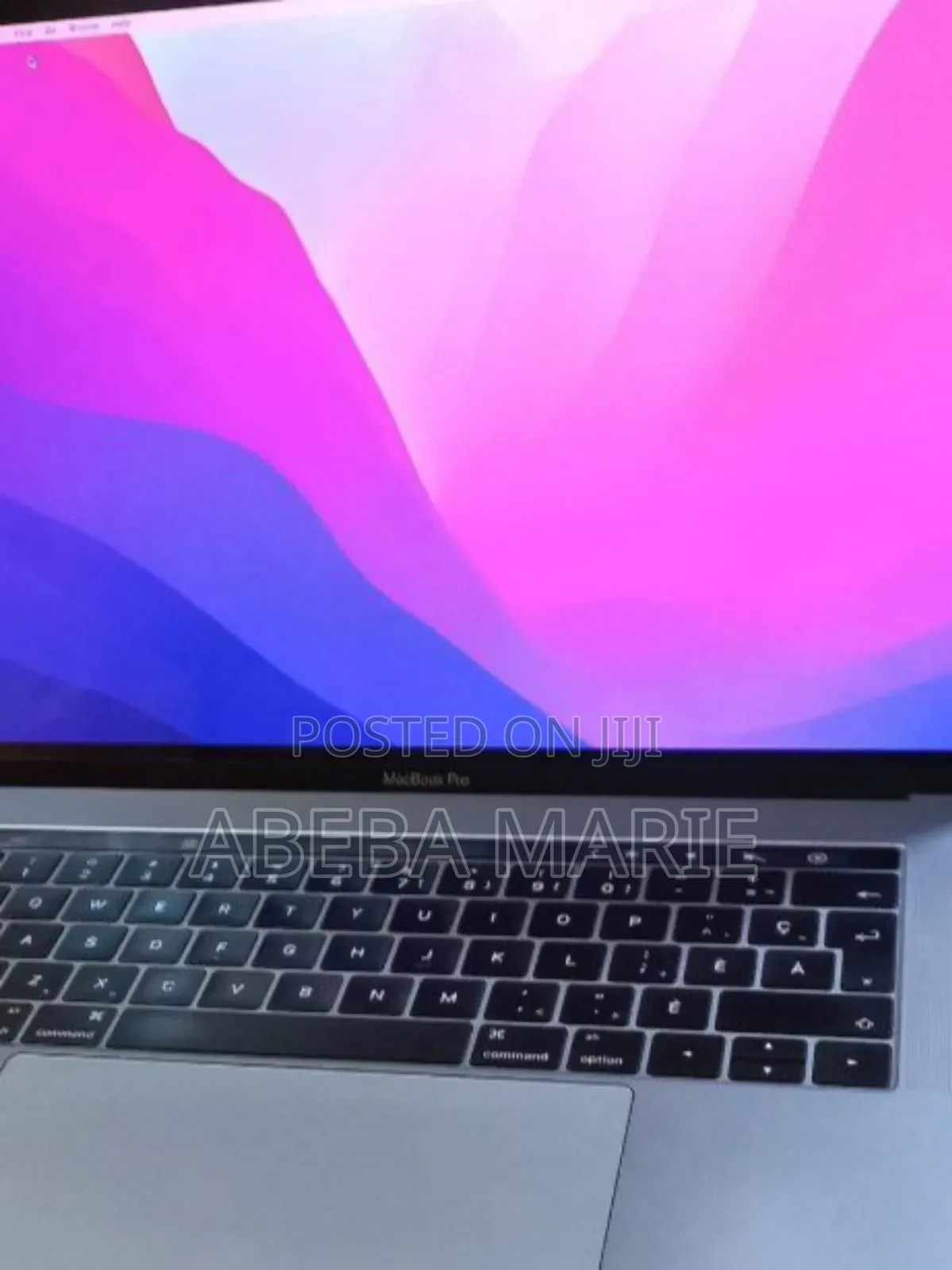 New Laptop Apple MacBook Pro 2016 16GB Intel Core I7 SSD 512GB