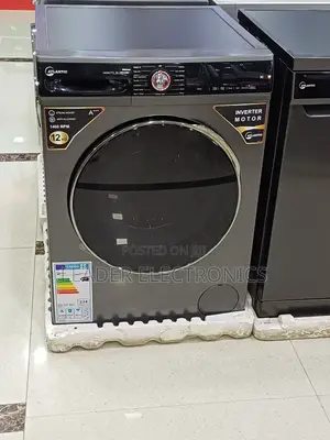 Photo - Atlantic Automatic Washing Machine 12.Kg