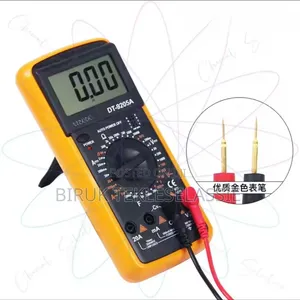 Photo - Digital Multimeter (DT9205A+)