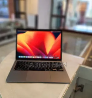 New Laptop Apple MacBook Air 2020 M1 8GB Apple M1 SSD 256GB