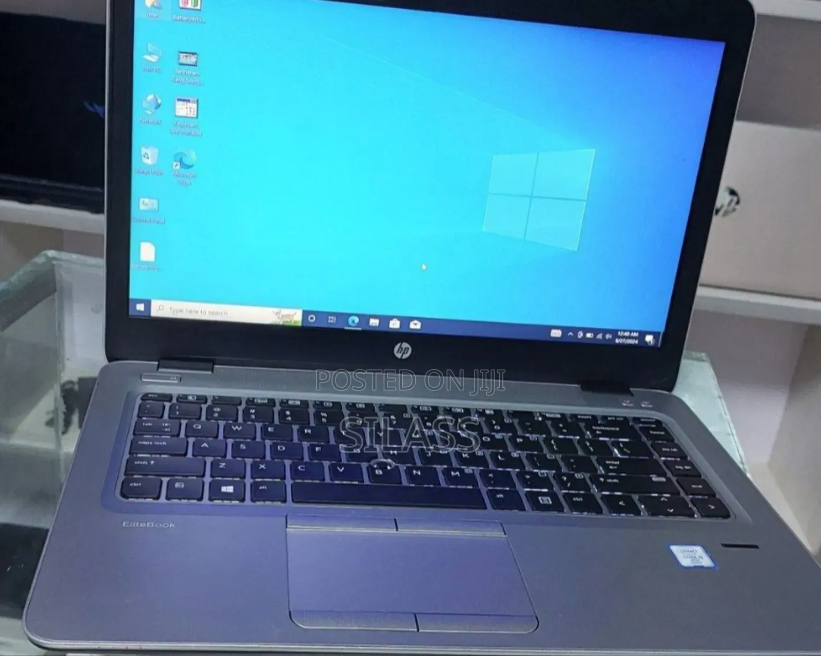 New Laptop HP EliteBook 840 G3 8GB Intel Core I5 HDD 1T