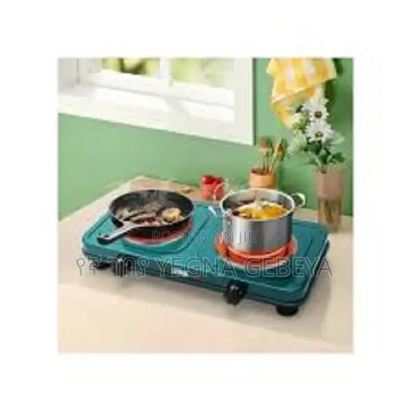 Hot Plate Winning Star ST-9639