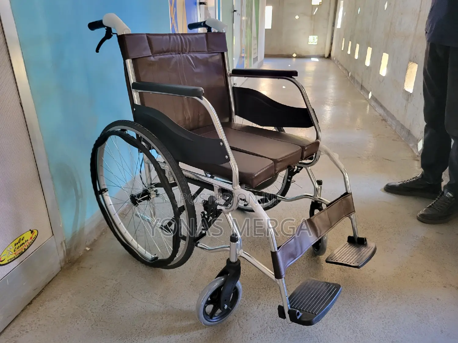 Portable Fold Wheelchair襫popo Wheelchair○飴better Movement