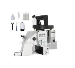 Photo - Bag Closer Machine