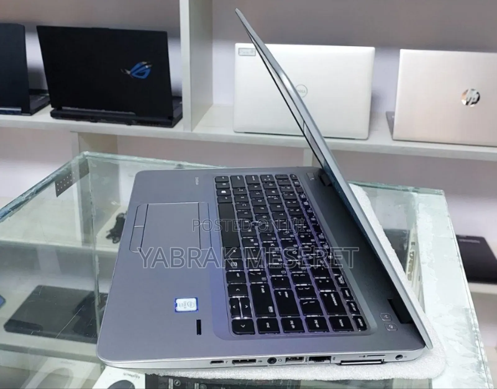 New Laptop HP EliteBook 840 G3 8GB Intel Core I5 HDD 1T