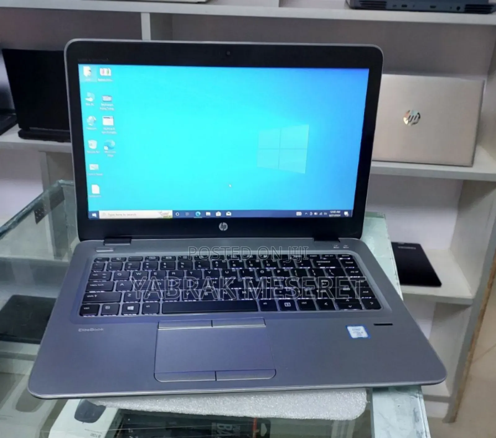 New Laptop HP EliteBook 840 G3 8GB Intel Core I5 HDD 1T