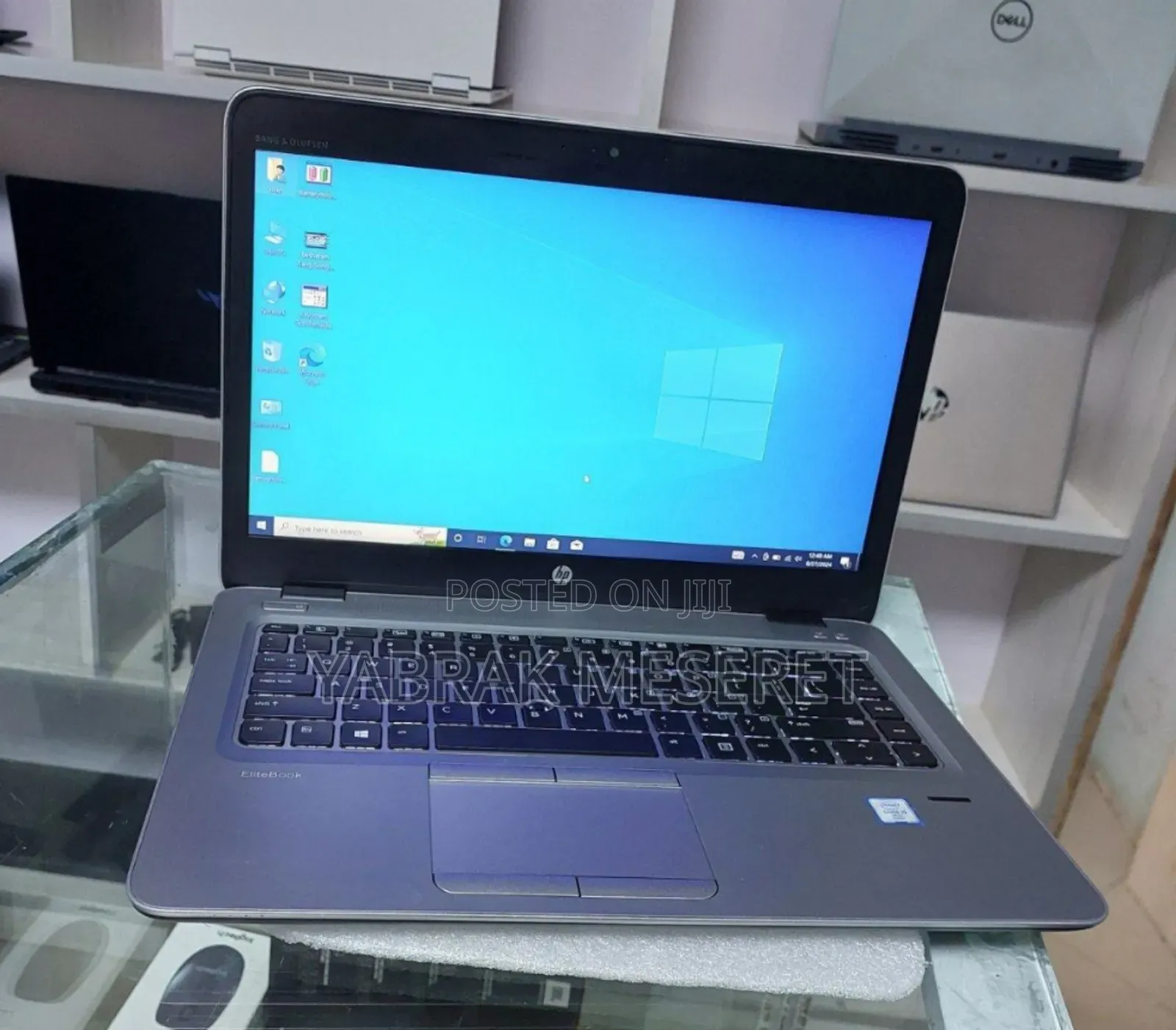 New Laptop HP EliteBook 840 G3 8GB Intel Core I5 HDD 1T