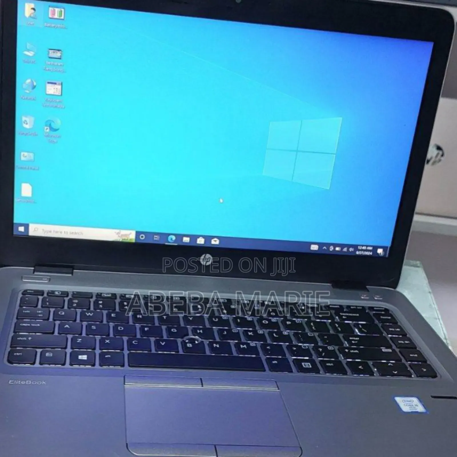 New Laptop HP EliteBook 840 G3 8GB Intel Core I5 HDD 1T