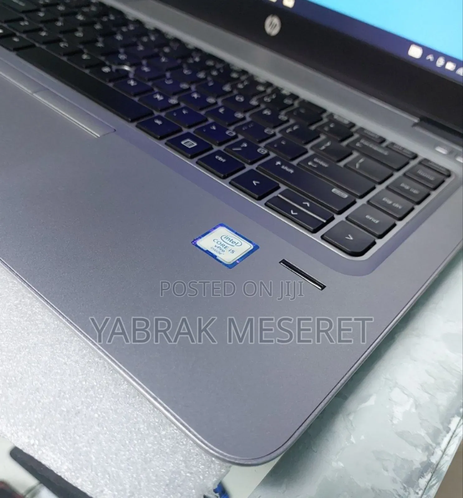 New Laptop HP EliteBook 840 G3 8GB Intel Core I5 HDD 1T