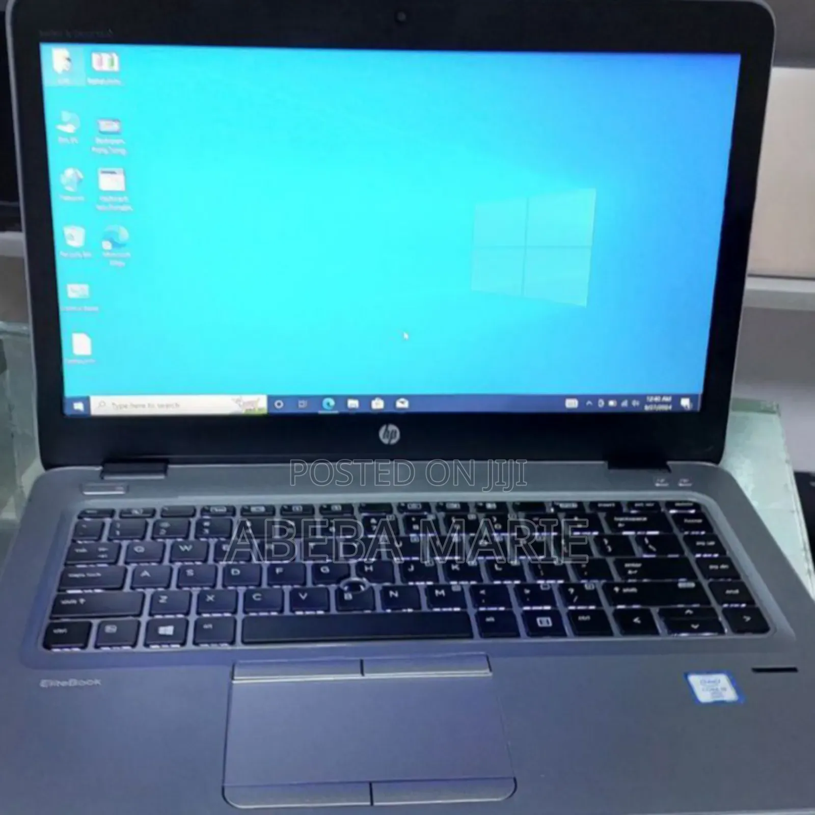 New Laptop HP EliteBook 840 G3 8GB Intel Core I5 HDD 1T
