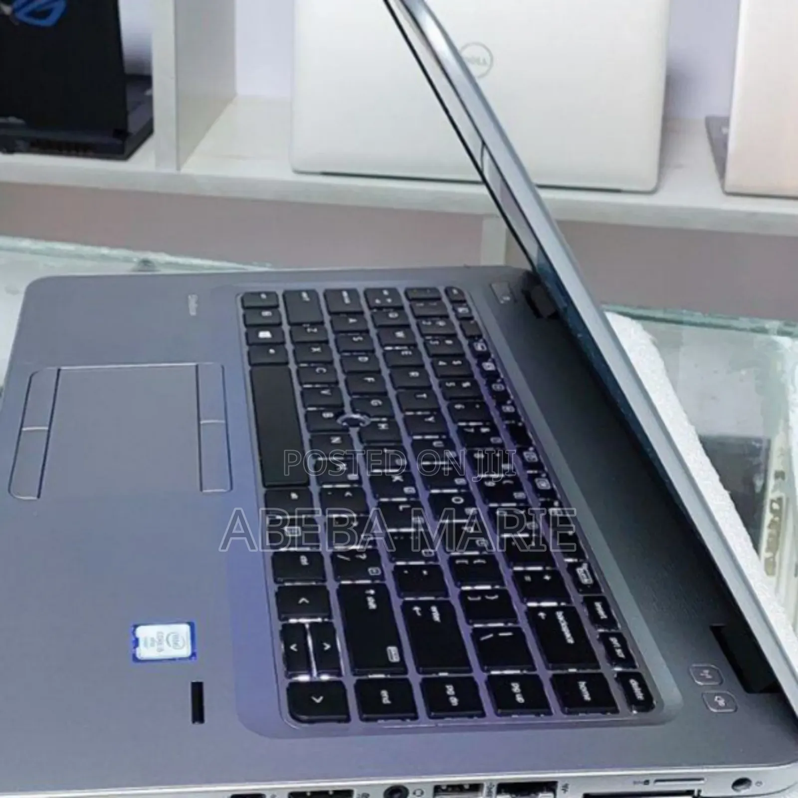 New Laptop HP EliteBook 840 G3 8GB Intel Core I5 HDD 1T