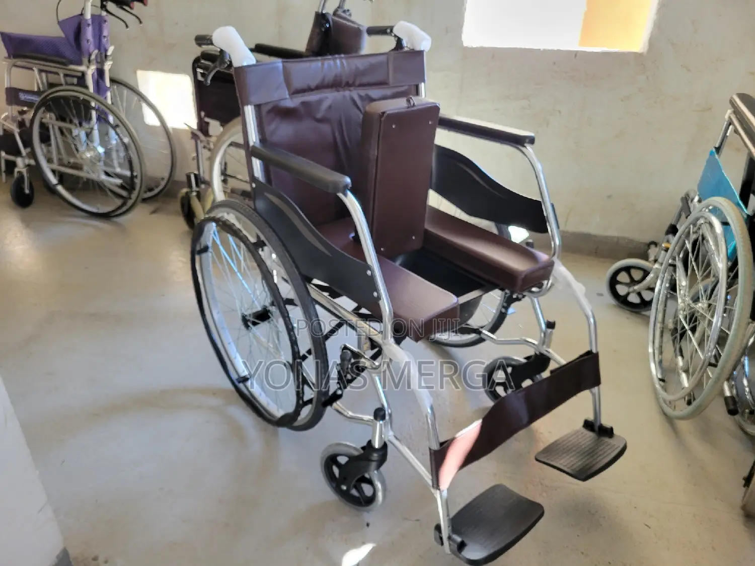 Toilet Wheelchair婚÷FOVERA Foldable Wheelchair哇₩Wheelchair