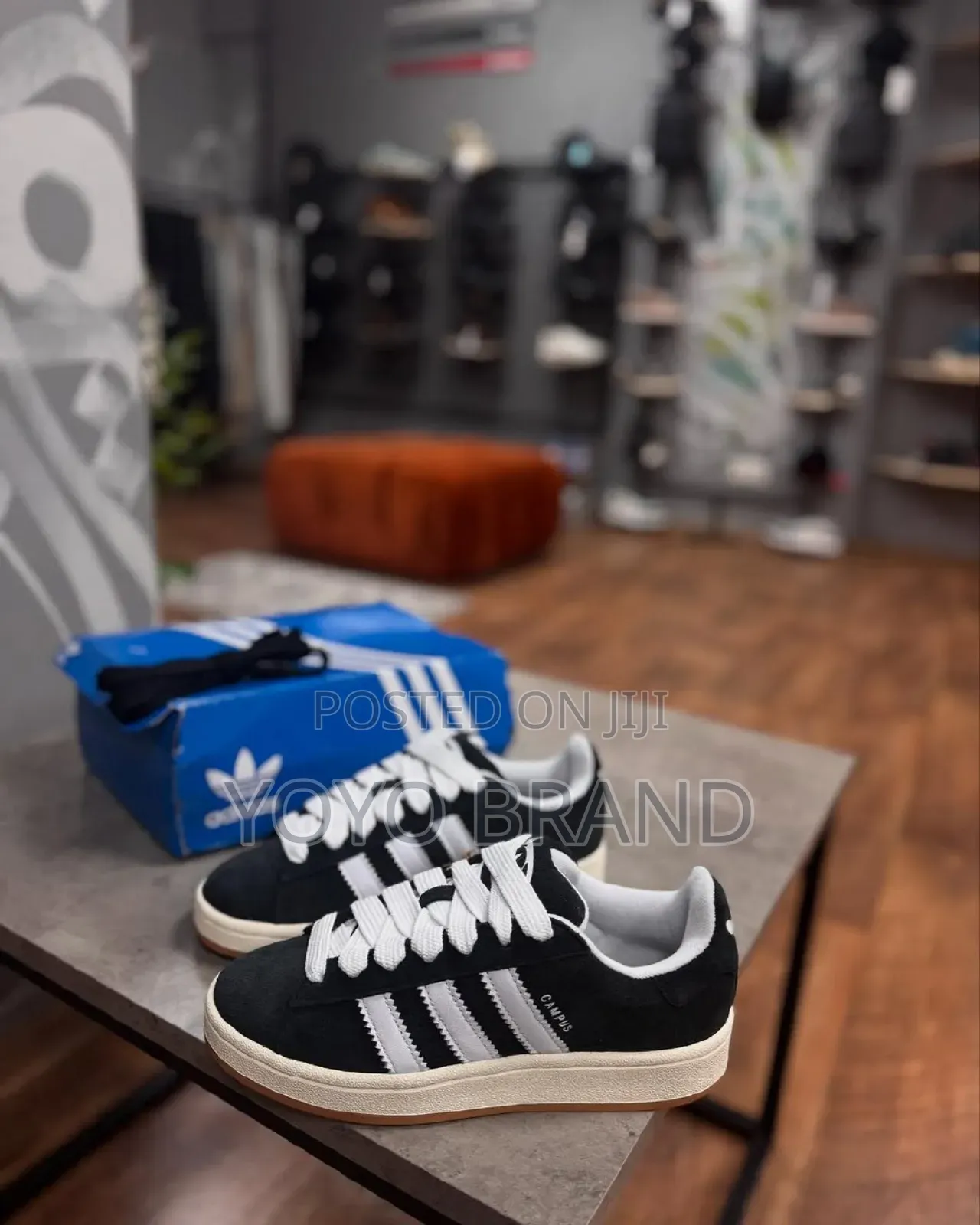 Adidas Torshion Fashion Shoes