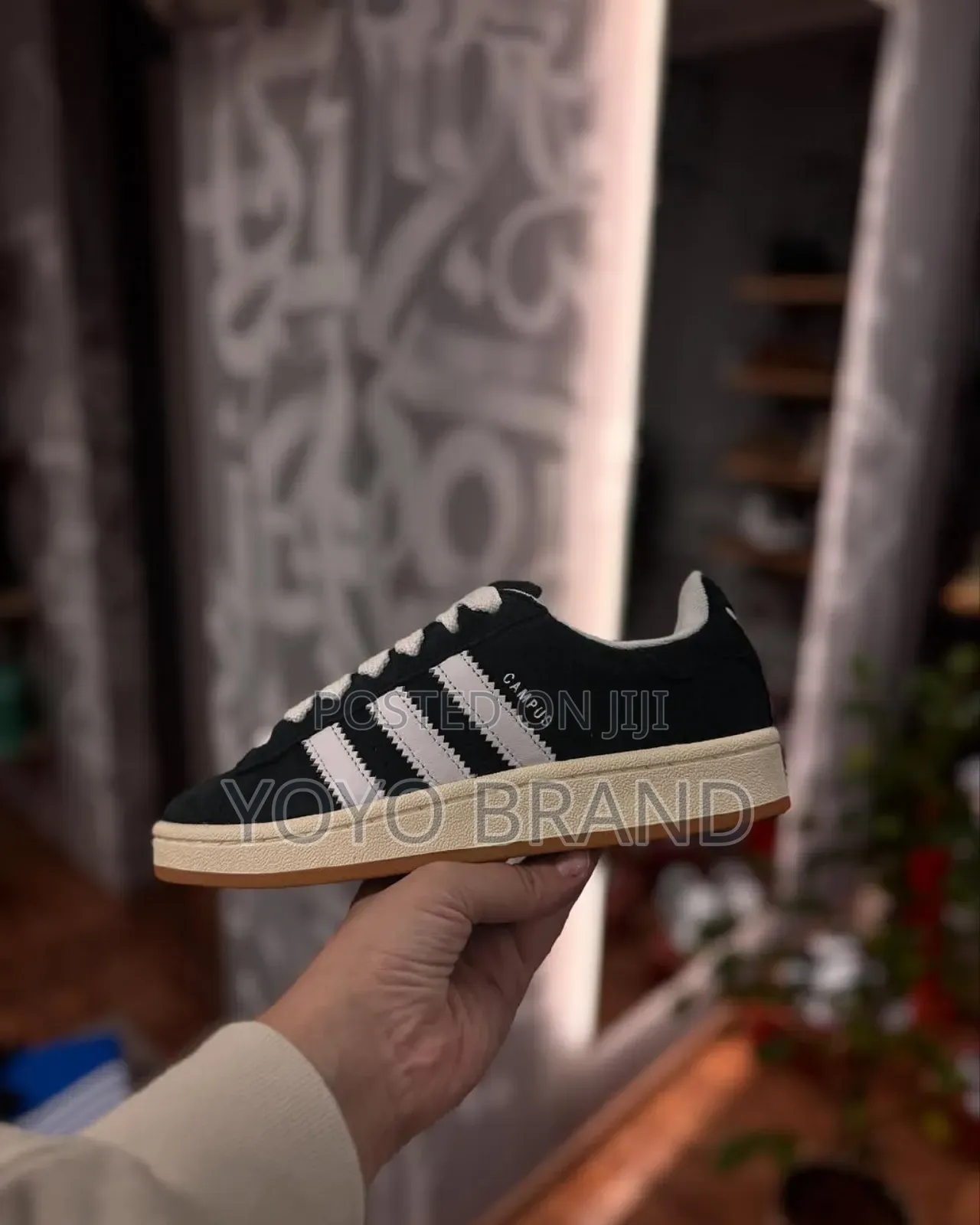 Adidas Torshion Fashion Shoes