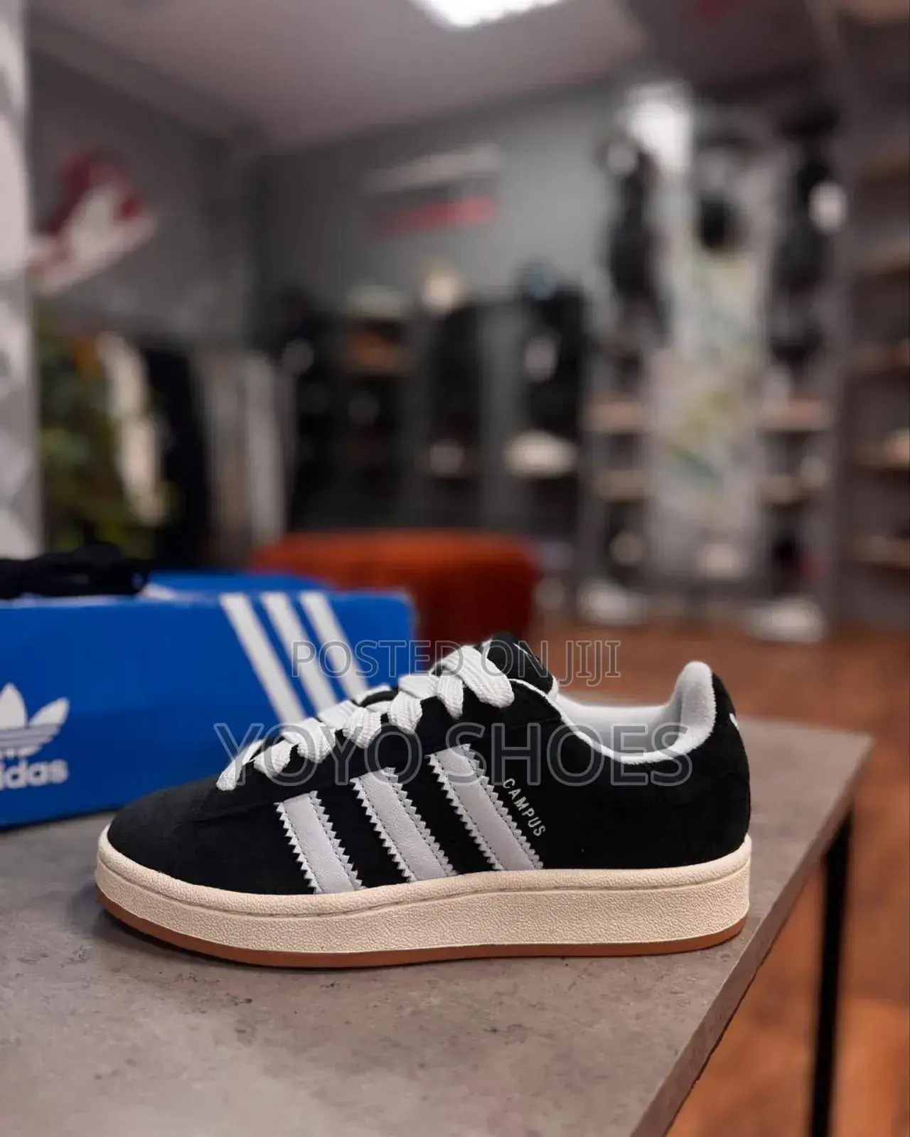 Adidas Torshion Fashion Shoes