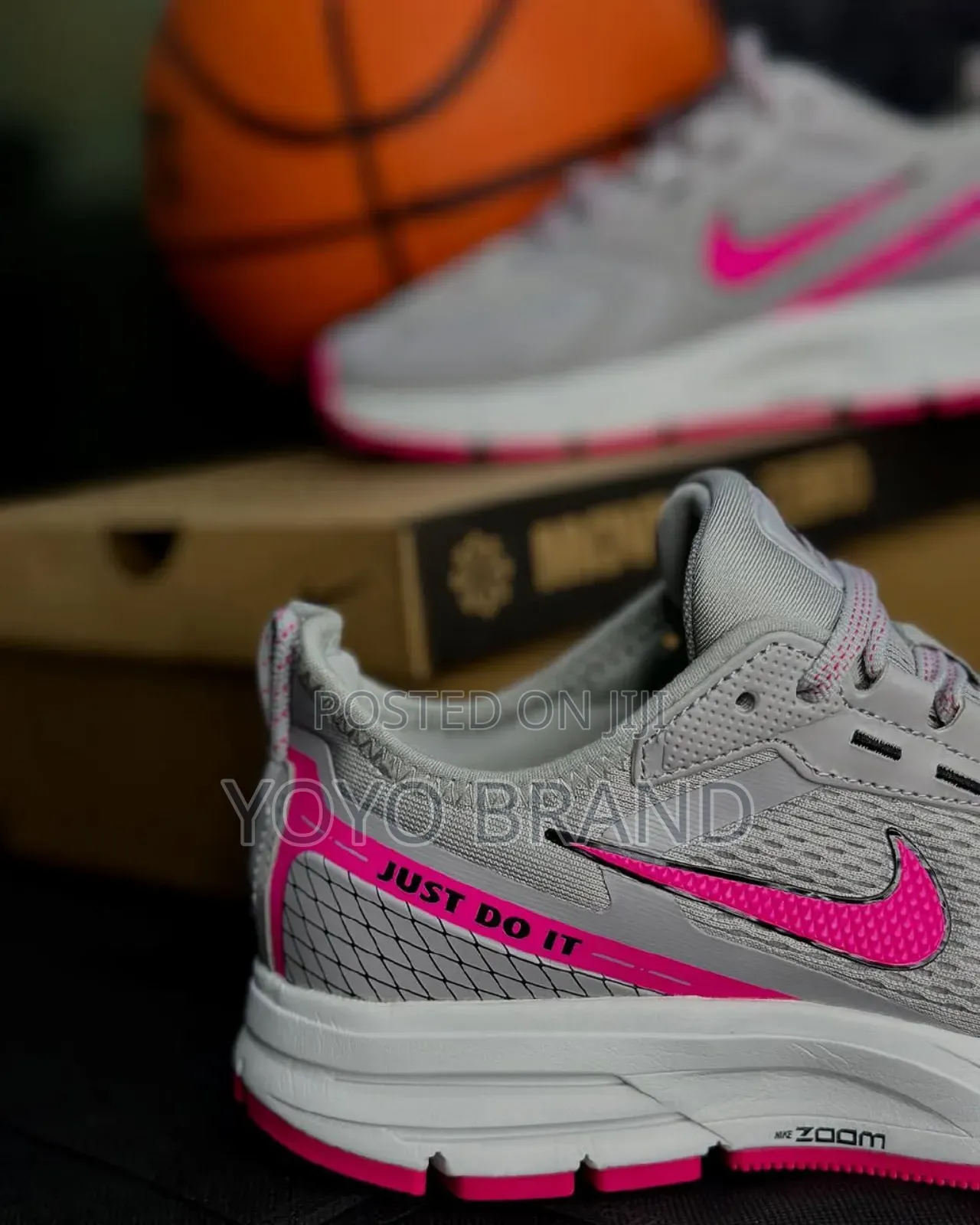 Nik Zoom Just Do It