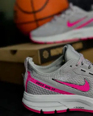 Nik Zoom Just Do It