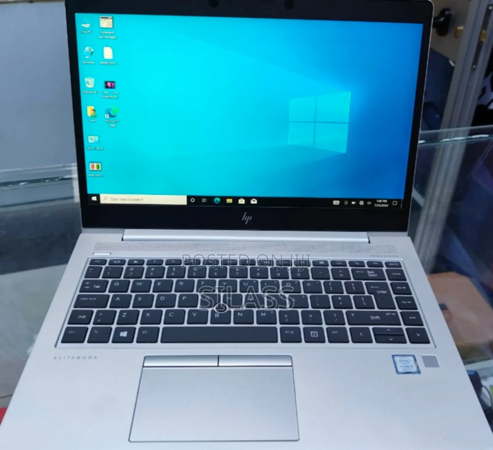 New Laptop HP EliteBook X360 1030 G3 16GB Intel Core I5 SSD 512GB