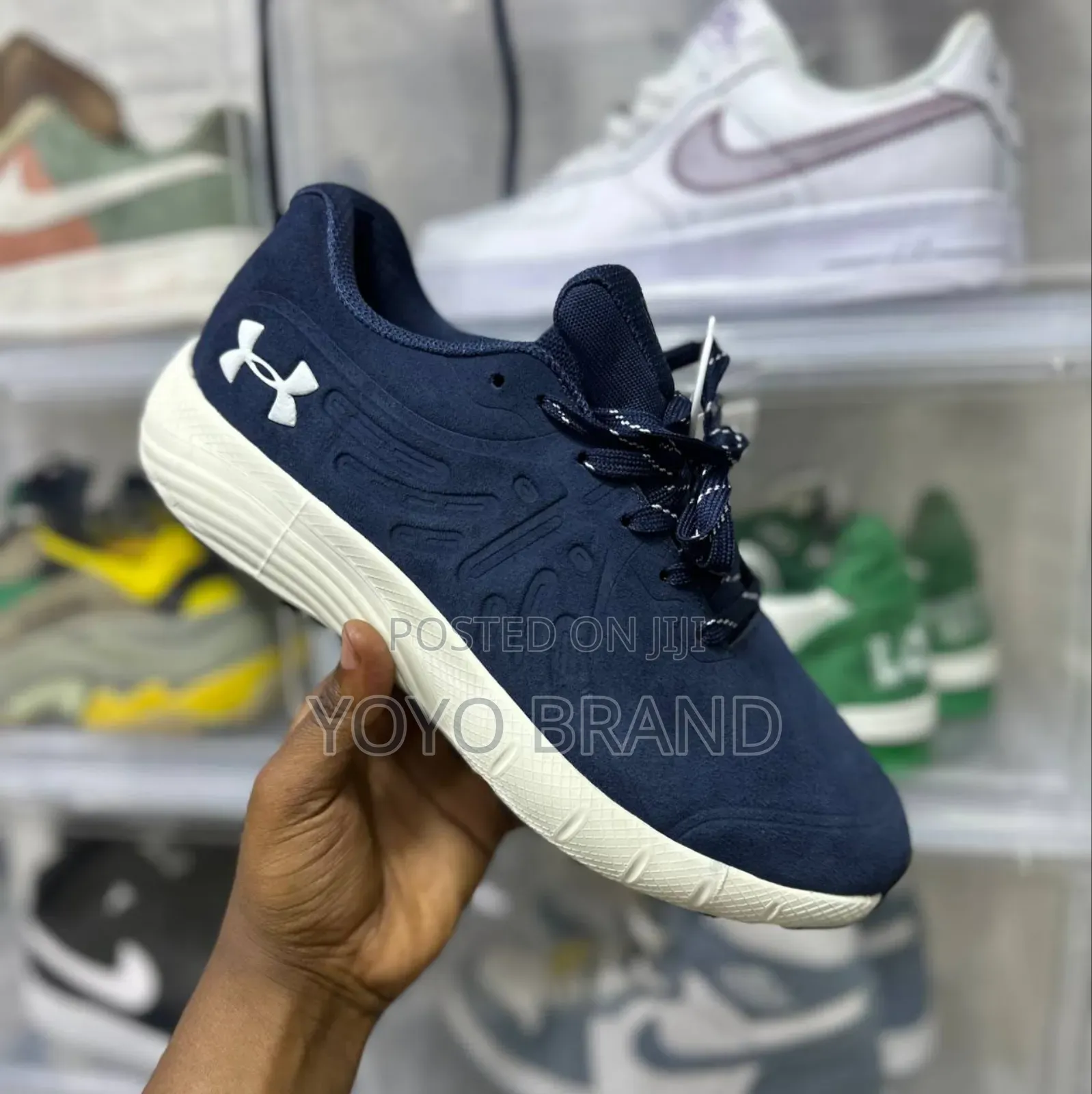 Unde Armour Fashion Shoes