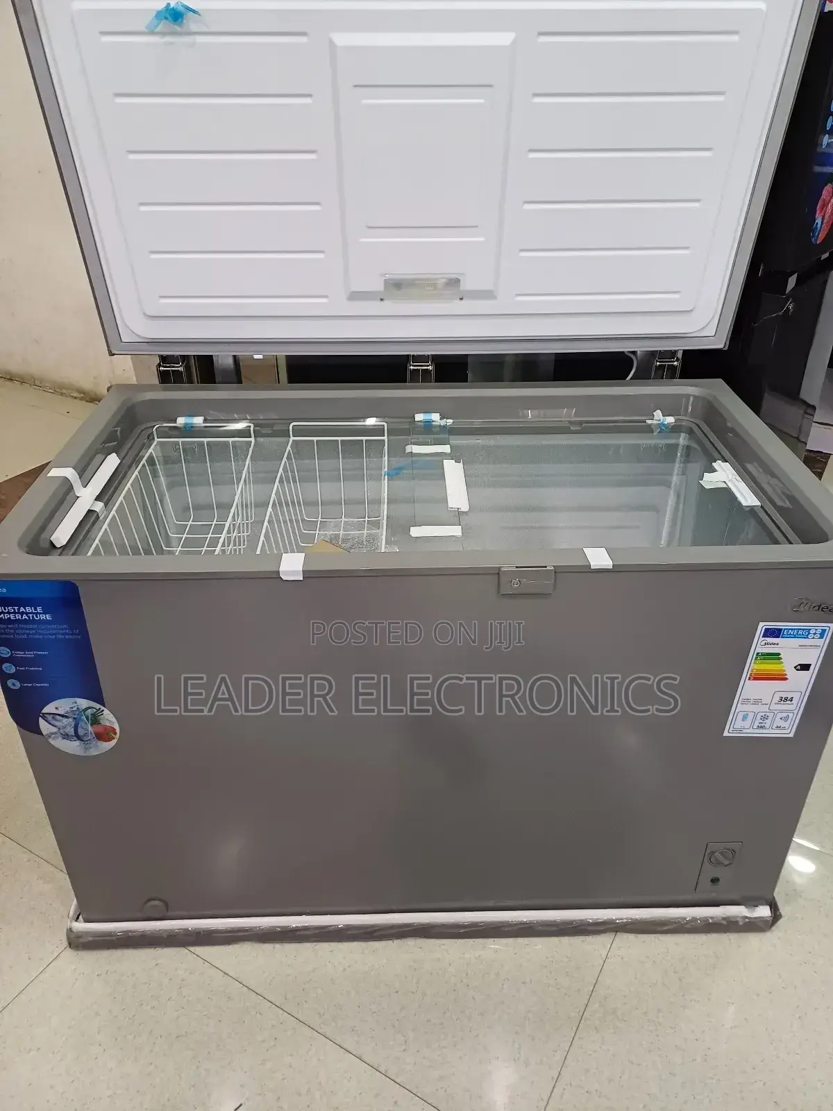 Media Chest Freezer 479FZG43