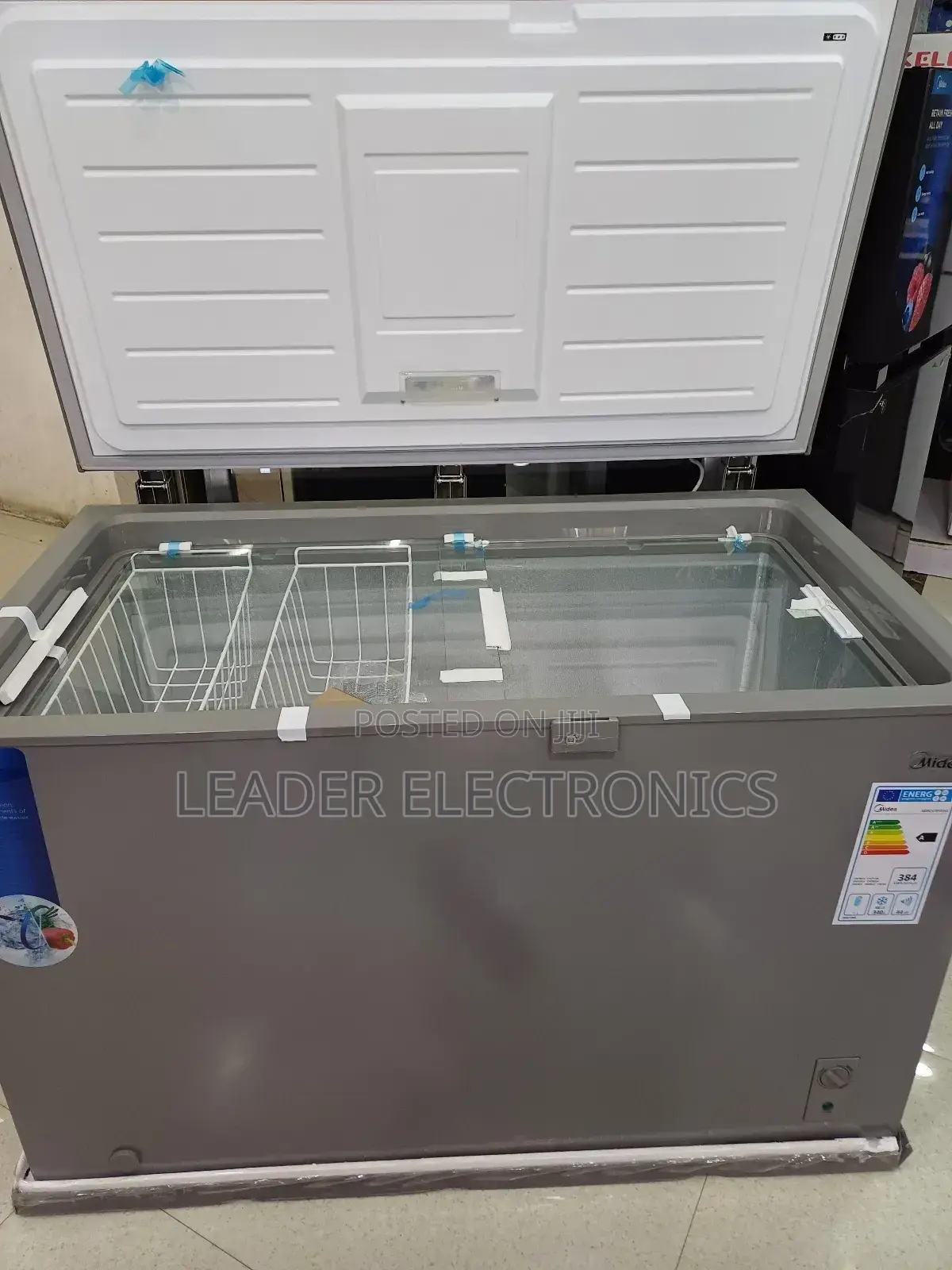Media Chest Freezer 479FZG43