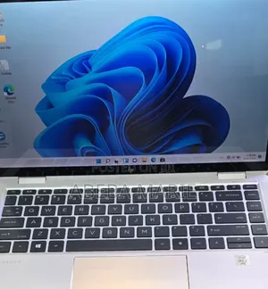 New Laptop HP EliteBook X360 1040 G7 16GB Intel Core I7 SSD 512GB