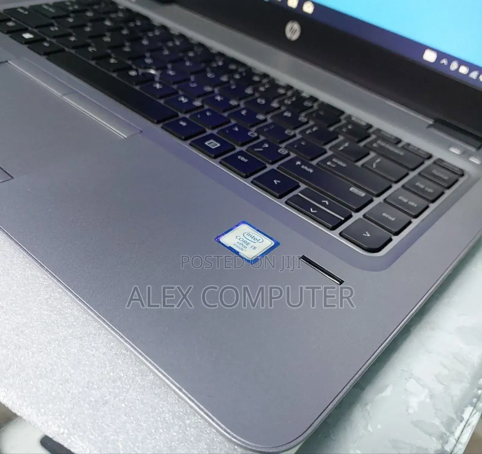 New Laptop HP EliteBook 840 8GB Intel Core I5 SSD 1T