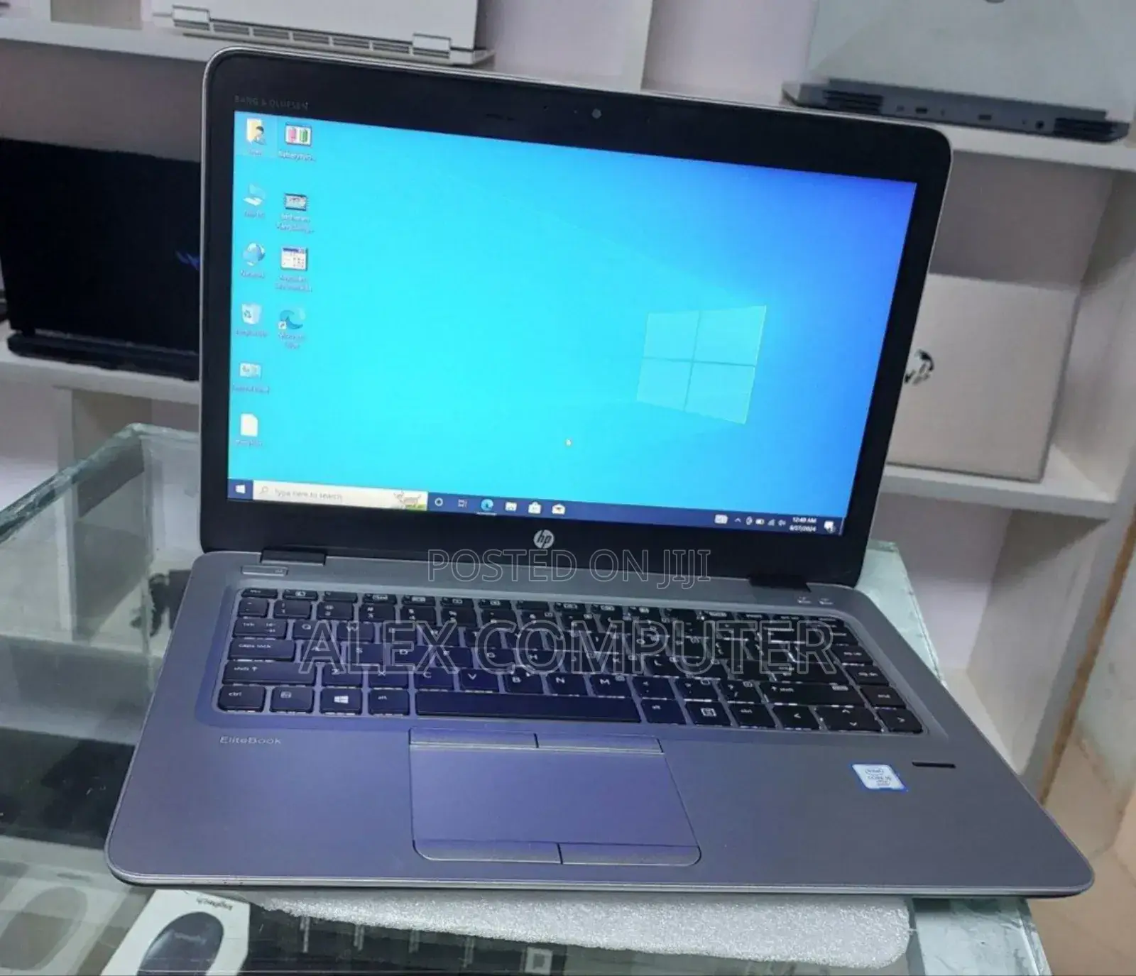 New Laptop HP EliteBook 840 8GB Intel Core I5 SSD 1T