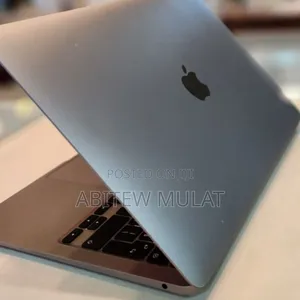 New Laptop Apple MacBook Air 2020 M1 8GB Apple M1 SSD 256GB