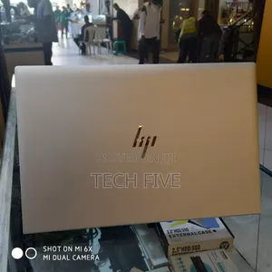 New Laptop HP EliteBook 840 G7 16GB Intel Core I5 SSD 512GB