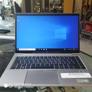 New Laptop HP EliteBook 840 G7 16GB Intel Core I5 SSD 512GB